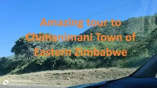 Amazing tour to Chimanimani Town of Eastern Zimbabwe really magical, asthenic and picturesque&hellip;