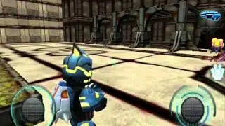 Star Warfare: Alien Invasion - Gameplay