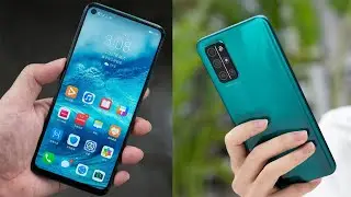 Honor 30S 5G First Look - Best 5G Smartphone