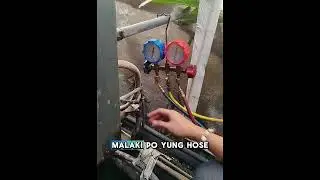 DAY 4: Identifying Suction Line and Liquid Line (Tagalog)