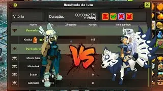 (Dofus Touch) Solotage Iop vs Missiz Frizz..