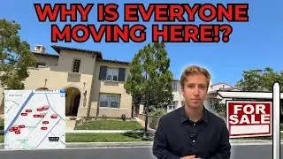 Northpark, Irvine CA | Why Is Everyone Moving Here | Top 5 Reasons | + Exclusive Home Tour!