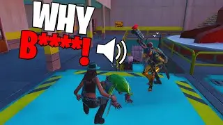 I Became Everyone's WORST Enemy In Fortnite Proximity Chat!