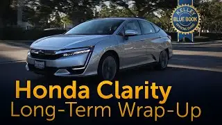 Honda Clarity 2019 года &mdash; долгосрочный обзор