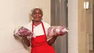 What a Man Can Do, a Woman Can Too: Clarrise's Story as a Young Female Butcher
