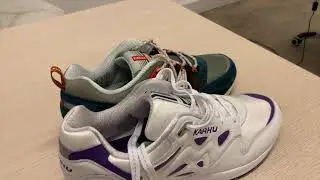 Karhu Fusion 2.0 // Karhu Legacy