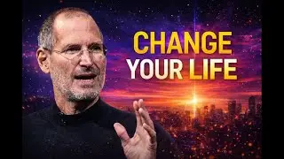 Steve Jobs Life Motivation Speech for Success | Powerful Inspirational Talk