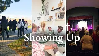 A Quiet Weekend of Faith, Family & Presence | Slow Living Vlog