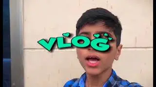 Gag Talk Challenge with Little Brother 😝