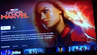 Review - Captain Marvel On Disney + Is it garbage or a total hidden gem? Do I Recommend?