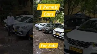 Second hand t permit cars for sale #shorts