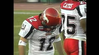 June 24, 2006 - CFL - Calgary Stampeders @ Edmonton Eskimos (Master)