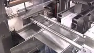 Shrink Wrap Machine for Multipacking Small Chipboard Cartons