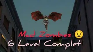 Mukatiji Gaming Video | Mad Zombies | Zombies Gaming Video 😱🙄😧