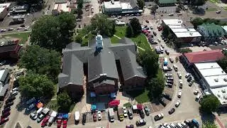 Hernando Town Square - Farmer's Market, 8/10/24 (Change to HD in your settings for best quality)