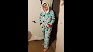 F&bull;R&bull;I&bull;E&bull;N&bull;D&bull;S All In One PJs With Hoodie! #shorts