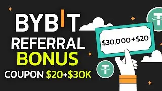 реферальный код bybit &mdash; получите бонус Bybit 30K и купон | Полное руководство