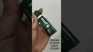 Dry lips .? Not on my watch . NMF LIP BALM #lipscare #skincare #removetan #ytshorts