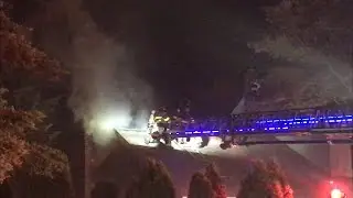 Cumru Township Fire Department 2nd Alarm Working Structure Fire - E Grill Ave 7/7/18