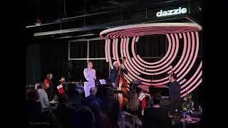 Annie Booth Trio - Now We're Talkin' Christmas  (Audio Only)