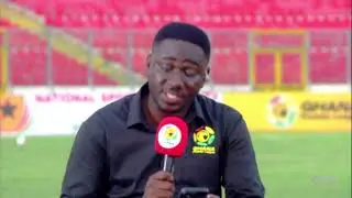 LIVE: Asante Kotoko SC vs Berekum Chelsea FC || 11-01-2026