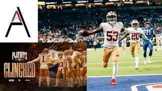San Francisco 49ers 48-27 Colts - Recap & 49ers Performance Grades