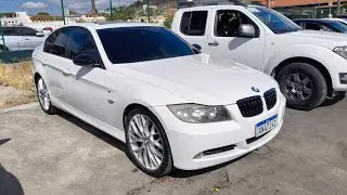 BMW 320 NA FEIRA DE CARROS (CARUARU PERNAMBUCO)