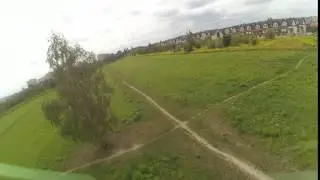 13.08 - acro mode fail