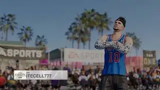 Stretch big nba live 18