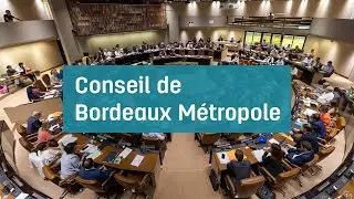 Conseil de Métropole du vendredi 30 juin 2023 (Après-midi - Partie 2/2)
