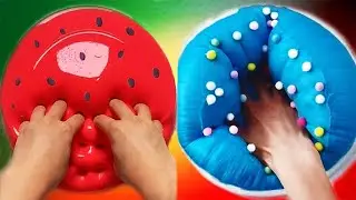 30 Minutes Relaxing Slime ASMR !