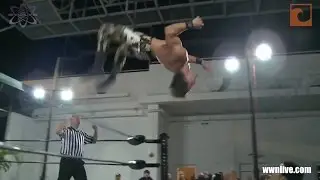 EVOLVE Quick Hit: 19-Year-Old Signs WWN Contract