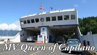 MV Queen of Capilano HD