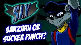 The Sanzaru Vs Sucker Punch Debate - The Future Of The Sly Series?
