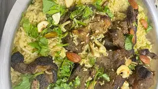 Mutton Mandi ki Recipe #mandi #saudi k tarike se mandi kaise banayen #humm3939 #cooking 