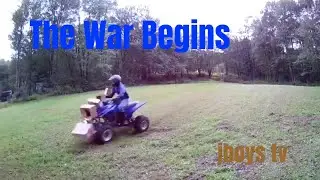 War has begun- Brody Paviland vs. JBoys TV