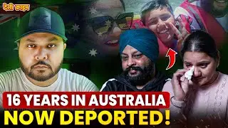 “Lived 16 Years in Australia… Now Forced to Leave!” | Viral Story 