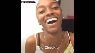 😂 Different Types of Laughs!