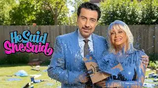 He Said She Said with Alireza Amirghassemi and Vida Heravi - Tapesh TV