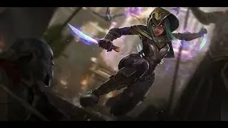 Anka Pentakill | Vainglory Pentakill