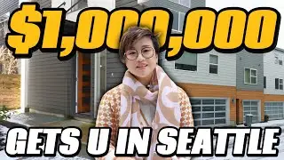 What Can You Buy with $1 Million in Seattle in 2025?