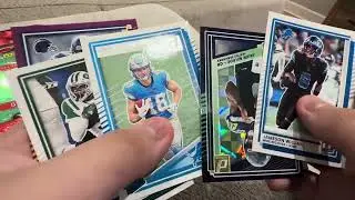 NFL Trading Cards The Christmas Edition Review