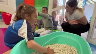 Reflejo de Retirada. Señales y acompañamiento.