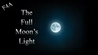 (F4A) The Full Moon's Light (ASMR Roleplay) (Fox Girl) (Anxious To Yandere) By Yan-con