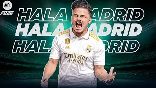 FC26 FUNNY GAMEPLAY || HALA MADRID