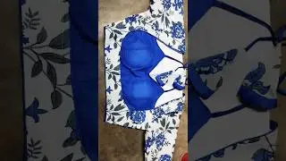 trending Masaba blouse design #shortsfeed #fashion @bbsdressing9551