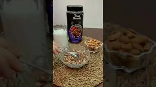 Oatmeal Recipes: Dark Chocolate Oatmeal