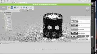 Emissive Rendering