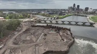 Water trails featuring fishing, boating make headway in downtown