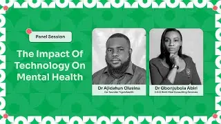 THE IMPACT OF TECHNOLOGY ON MENTAL HEALTH_ODS 2024 PANEL SESSIONS